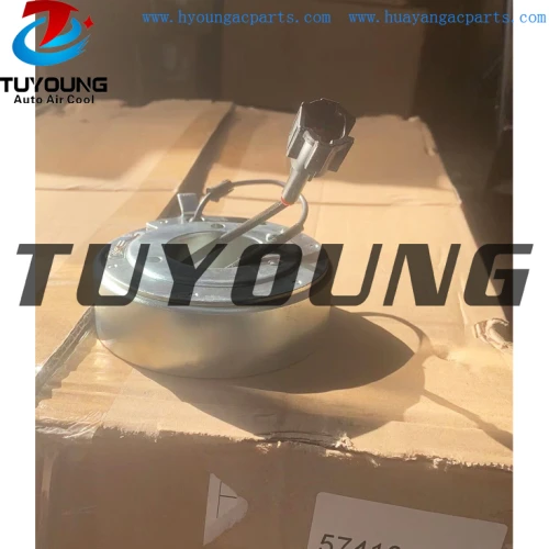 China auto ac compressor clutch coils Nissan Pathfinder 4.0L 57410 92600ZT00A 92600EA200 92600ZT00A 92600ZL90B 92600ZP80A