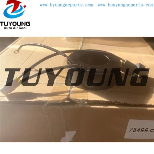 hight quality auto ac compressors clutch coils Chevrolet Buick Pontiac Saturn Relay 3.9L 78499 77499