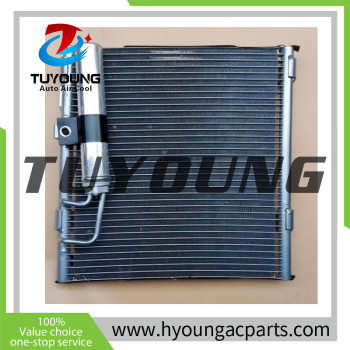 factory outlet truck AC Condenser for Mercedes Benz heavy crane/slingcart/cantilever crane