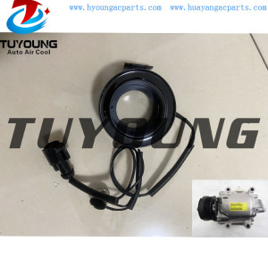 hight quality auto ac compressors clutch coil with thermostat 4s 97569 Ford Five Hundred Freestyle Mercury Montego 19D6290259A