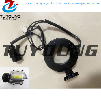 hight quality auto ac compressors clutch coil with thermostat 4s 97569 Ford Five Hundred Freestyle Mercury Montego 19D6290259A