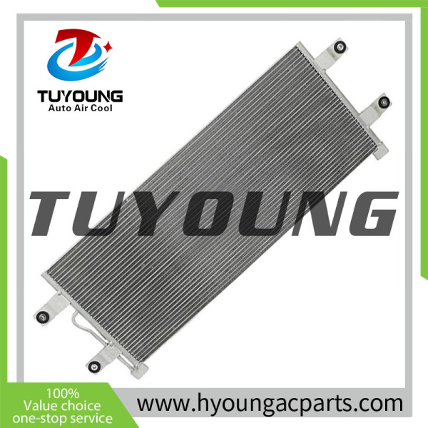 wholesale price auto AC condenser suitable for MercedesBenz Actros