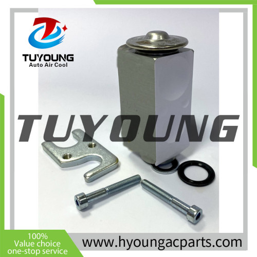 China wholesale Auto A/C expansion valves for Mercedes-Benz Actros European/ New Actros/New Arocs 0048306884 A0048306884