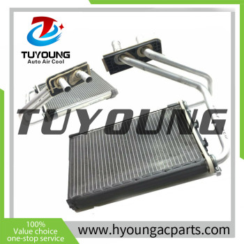 best quality auto ac heater core Mercedes BENZ ACTROS MP4, ANTOS, AROCS, ATEGO 0018302820 ac Evaporator Core