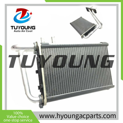 best quality auto ac heater core Mercedes BENZ ACTROS MP4, ANTOS, AROCS, ATEGO 0018302820 ac Evaporator Core