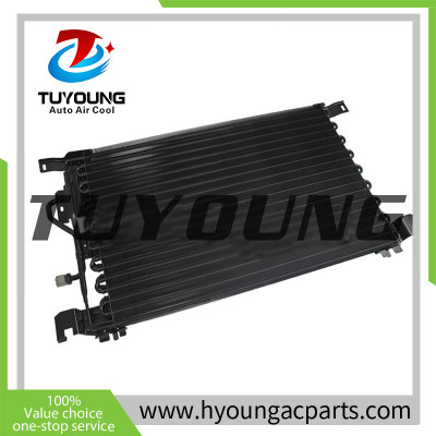 auto AC condenser Mercedes Benz Actros A9425000154 94250000154 size 680*470*22mm