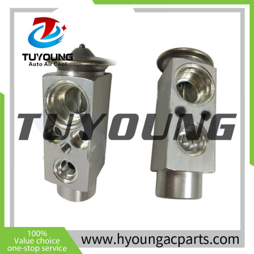 factory outlet prime aluminium Auto AC expansion valves for truck Volvo FM13 21354759 21234276