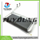 China manufacture auto ac Evaporator Core for SCANIA P,G,R,T - series with OEM 2125525, 2148428, 2251191