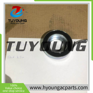 Primary aluminum best quality wholesale auto ac compressor clutch Coil