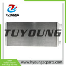 factory outlet auto ac Evaporator Core For MAN TGA, TGL, TGM, TGS, TGX 81.61901.6191/81619016191 71891