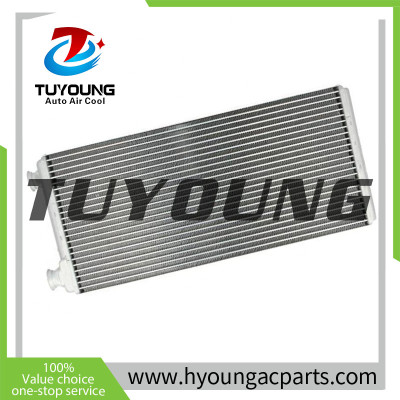 factory outlet auto ac Evaporator Core For MAN TGA, TGL, TGM, TGS, TGX 81.61901.6191/81619016191 71891