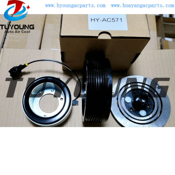 hight quality auto ac compressor clutch Infiniti G35 M35 3.5L DCS17E Nissan Skyline 92600JK20A