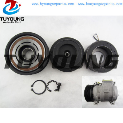 Auto a/c compressor clutch John Deere Renault Agri 447100-2324 AL155836 AL176857  AL153386 AL154203 AL155836 AL176857 AL176858 AL78779 RE203758 RE257084 SE502882 SE503066 TY6769