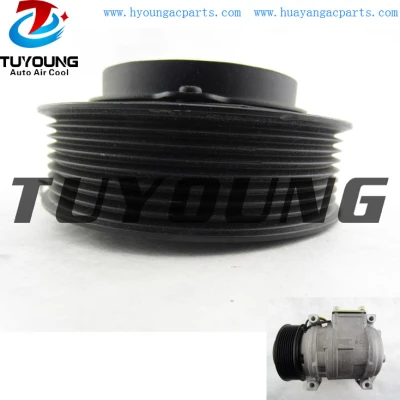 Auto a/c compressor clutch John Deere Renault Agri 447100-2324 AL155836 AL176857  AL153386 AL154203 AL155836 AL176857 AL176858 AL78779 RE203758 RE257084 SE502882 SE503066 TY6769