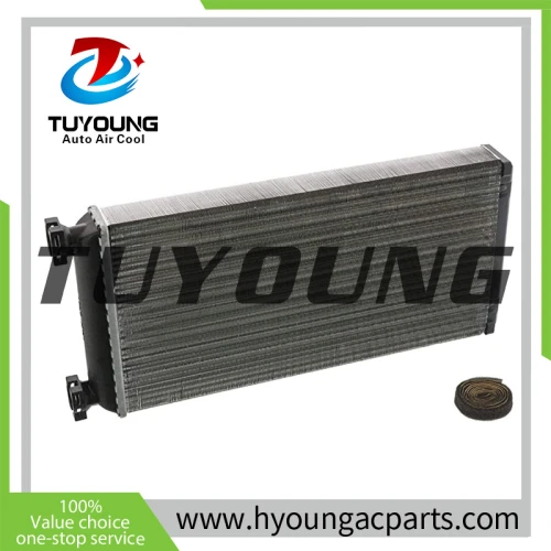 best quality auto ac Evaporator Core For MAN Focl/Tga/Tgl/Tgm/Tgs/Tgx 81.61901-6166 81619016166