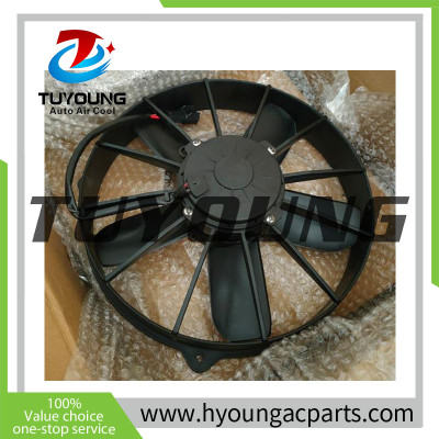 Wholesale price Auto ac blower fan universal to all Car, truck, bus,RV 11115081A  F68-24L8202 E4HT-16S