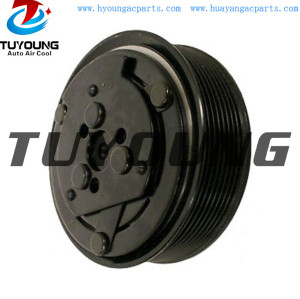 hight quality SD7H15 auto ac compressor clutch fit New Holland Tractor Ford Fiat Agri 82008828 SD709 84045066, 84015369