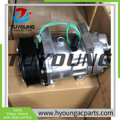 SD7H15 China manufacture automobile ac compressor all car model