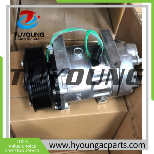 SD7H15 China manufacture automobile ac compressor all car model