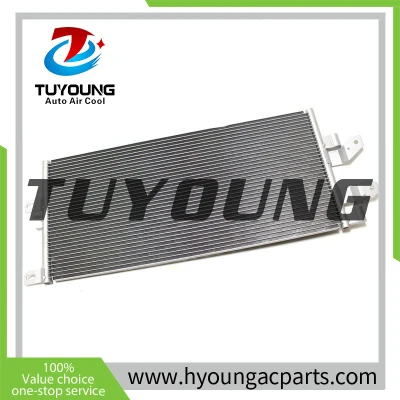 brand new auto AC condenser for Scania P-/G-/R-/T-Series DC 9, DC 11, DC-DT 12, DC 13 CP 2014389
