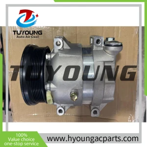 China manufacture auto AC Compressors 3019671 2022279  141183 CHEVROLET AVEO I4 1.6 GAS N 2014- 2016