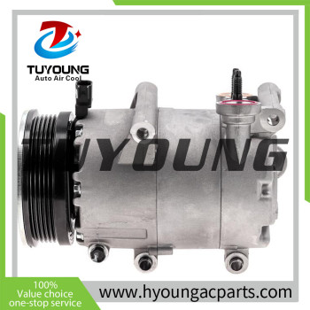 manual transmission car TuYoung Auto ac compressors Ford Focus II Volvo S40 C30 1816964 BV6N19D629BC