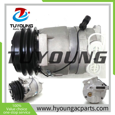 wholesale V5 auto AC compressor Massey Ferguson Tractors 323104150  205A77  40420073  1131383 6560385 6581383