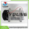 factory directly sale SD7H15 4712 7889 auto AC compressor all New Holland CR920 CR940 CX840