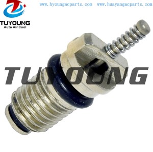 China manufacture hight quality auto ac valve core 59347 VC1001 R134A