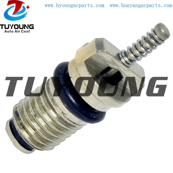China manufacture hight quality auto ac valve core 59347 VC1001 R134A