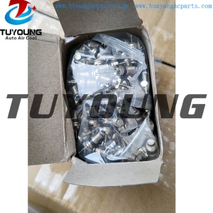 best price good quality RC470026 auto ac valve cores Renault Clio Peugeot 206, 200 pieces/ box
