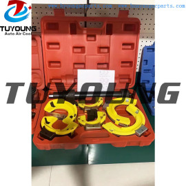Manufacturers wholesale full styles vehicle ac service tools box/tool cabinet/service aid