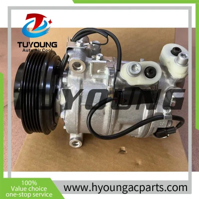 6SAS14C Vehicle a/c compressor for MERCEDES BENZ  A0038304460  0008303502 A0008303502 A0038304460 447140-2040 447160-6376 447280-7422