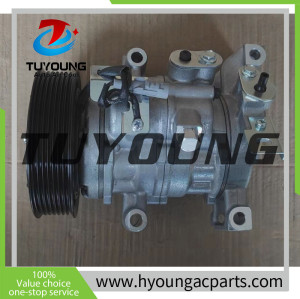 883200K590 10SRE11C ac compressor Toyota Hilux Fortuner Revo 88320-0K520 447160-9060 RC.600.372 883200K670 88320-0K660 447160-8530 88310-0KB60