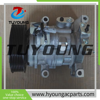 883200K590 10SRE11C car air conditioning compressor Toyota Hilux Fortuner Revo 88320-0K520 447160-9060 RC.600.372 883200K670