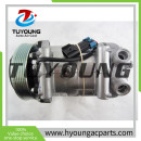 China SD7H15 4475 4756 auto ac compressor for Freightliner/Kenworth/Peterbilt /Volvo 2247693000 ABPN83304103 ABPN83304532