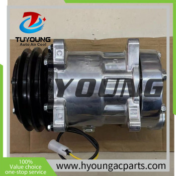 SD7H15 Auto a/c compressor Volvo 11104419 11412632 VOE11412632 14518640