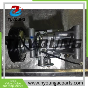 Chian factory direct sale auto a/c compressor fit Mazda 2 long mounting 2008
