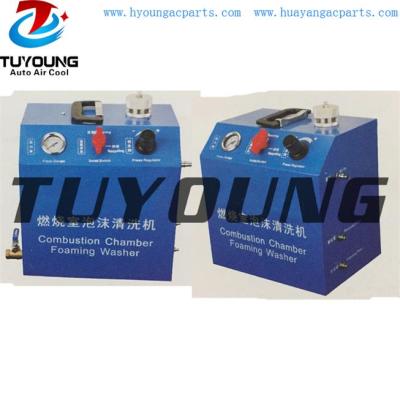 good selling auto ac system Combustion chamber foaming washer with recycling aluminum valve