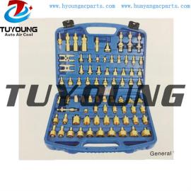 factory directly sale auto ac system leakage test tool , General version type ac leaking tool
