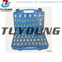 best quality auto ac system leakage test tool , Asian version type ac leaking tool