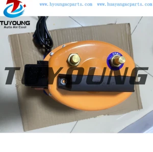 wholesale price Dual propose vacuum pump / Car Air conditioner detects air leakage tools with sealed cap, power cable, filter