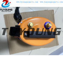 wholesale price Dual propose vacuum pump / Car Air conditioner detects air leakage tools with sealed cap, power cable, filter