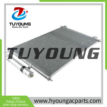 factory outlet auto ac condensers Nissan X-Trai  ROGUE 2.5L I4 2008-2013 92100JG000