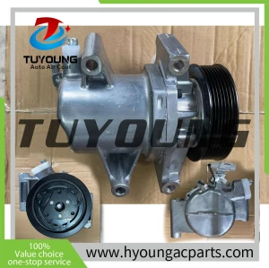 auto AC compressor ISUZU D-Max II 3.0 2012-2016 92600D641A 8982568371 8982568370 92600-D641A 92600-D642A 505-01239 7011194 700511237 51-1237