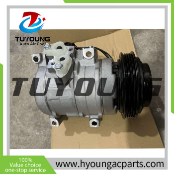 10S15C auto AC compressor CLAAS Tractor 410- 510- 610 DCP23541 0021552880 0021894130 21552880 21894130