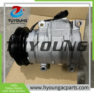 10S15C auto AC compressor CLAAS Tractor 410- 510- 610 DCP23541 0021552880 0021894130 21552880 21894130