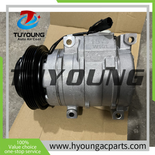 China factory supply 10S15C auto AC compressor for CLAAS Tractor 410- 510- 610-  DCP23541 0021552880