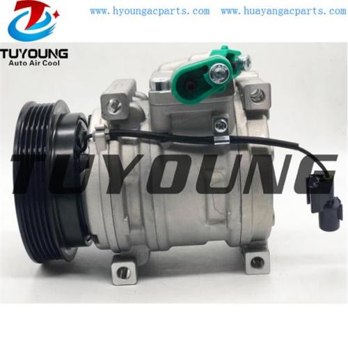 HS90 auto air pump fit Hyundai i10 1.2 ac compressor F500-QQ7AA-02 97701-0X100 8FK351340-151  977010X100