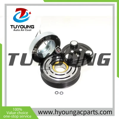 factory outlet auto ac compressors clutch coils for Mazda 6 Axela,CX-7,ER19 Demio GR1A61L30 GJ6A61L30